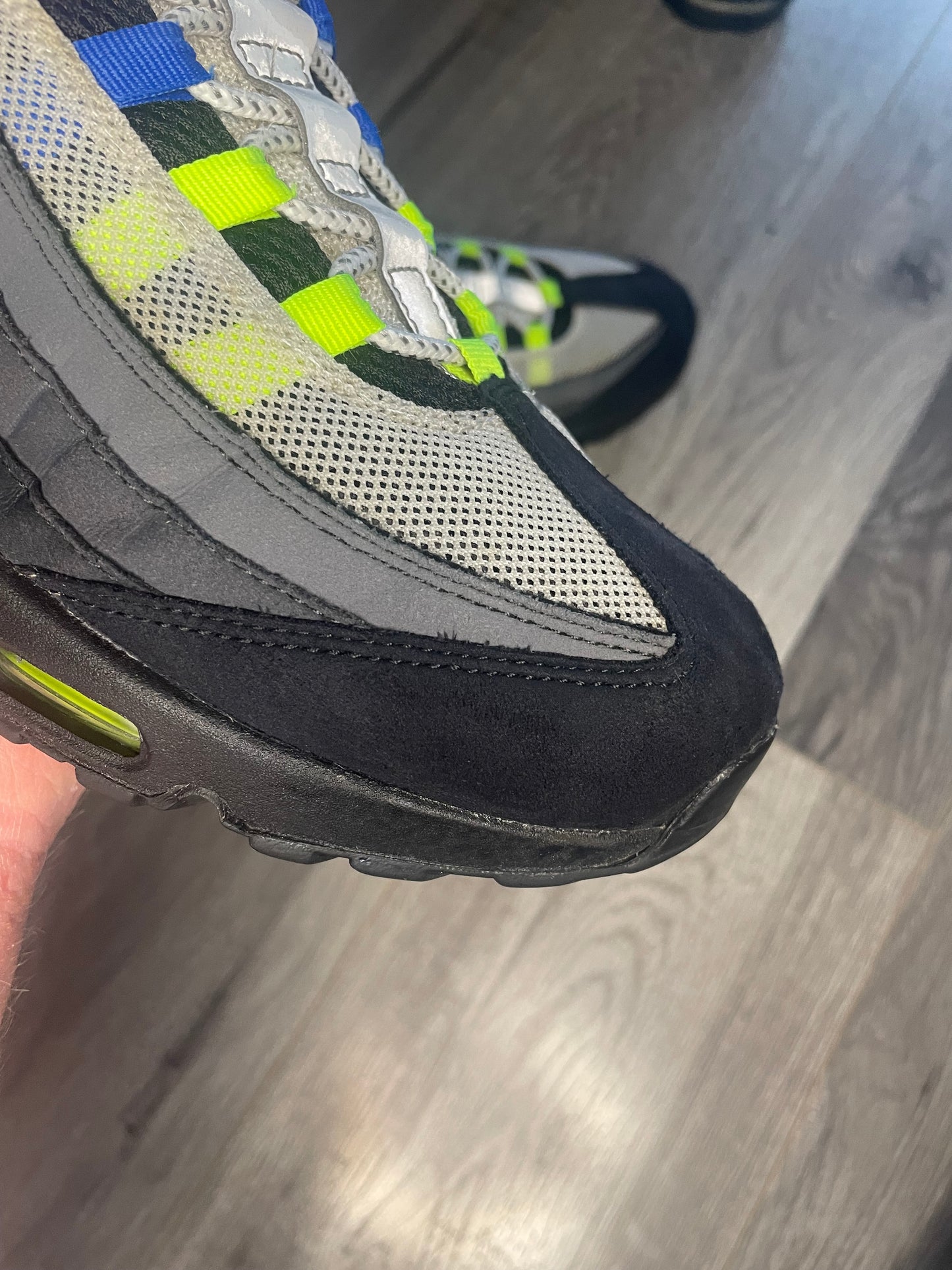 Nik air max 95 greedy 3.0 Uk 10.5 used