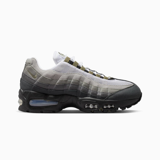 Nike Airmax 95 big bubble olive uk 9 used
