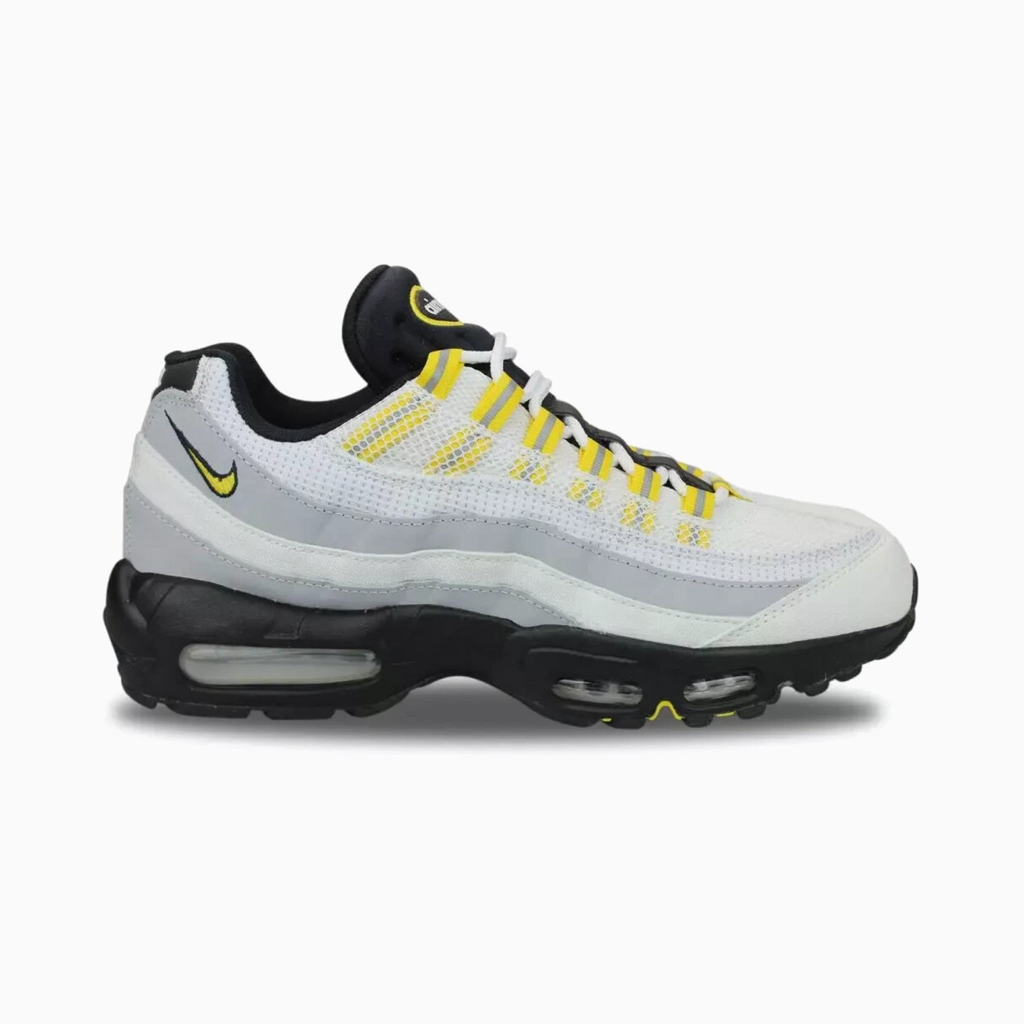 Air max 95 tour yellow Uk 8 (used)