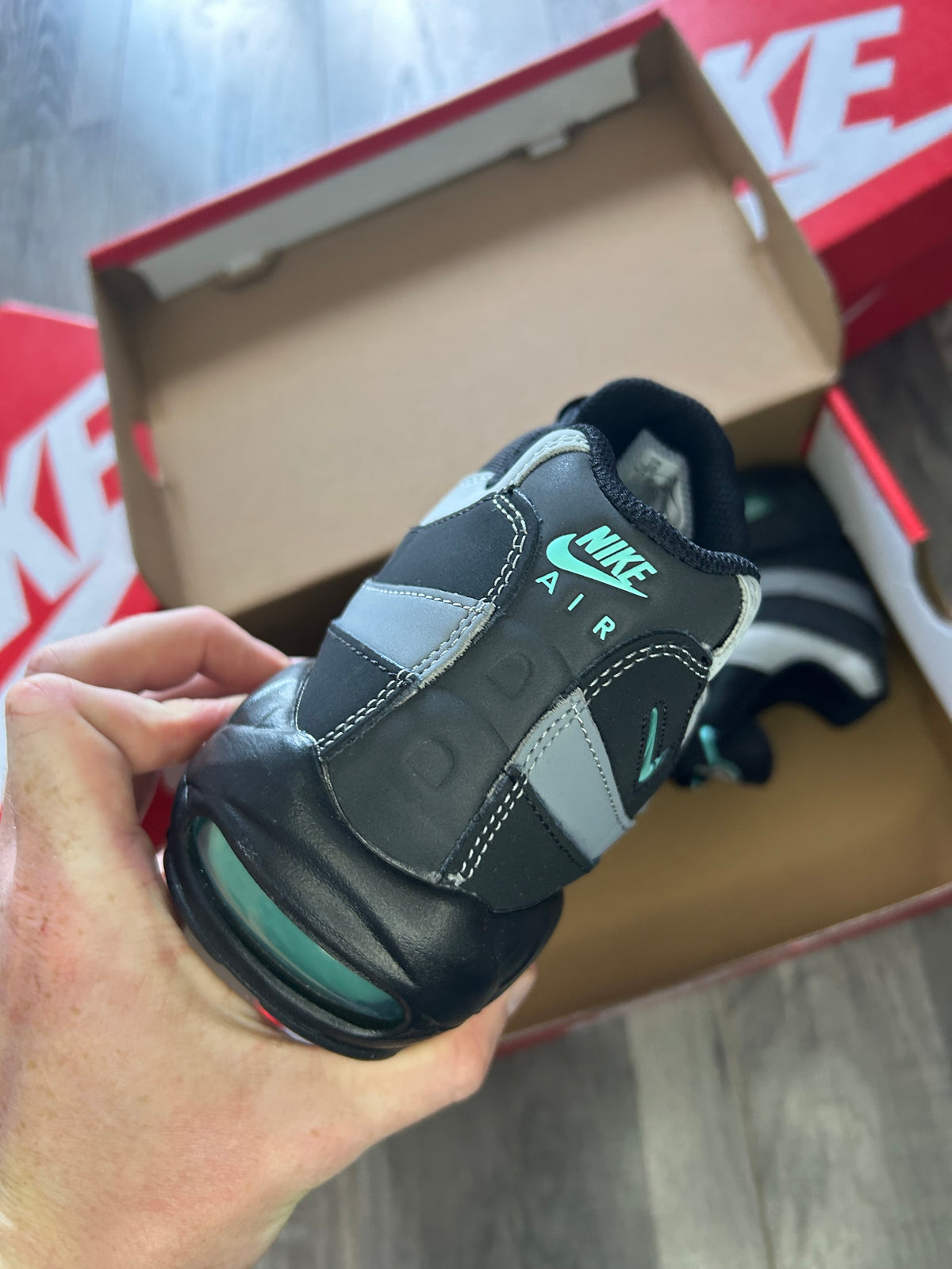 Nike Airmax 95 Jade Jewel brand new