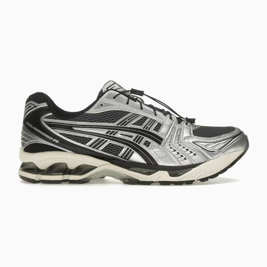 ASICS gel-kayano 14 unlimited pack carrier grey mens