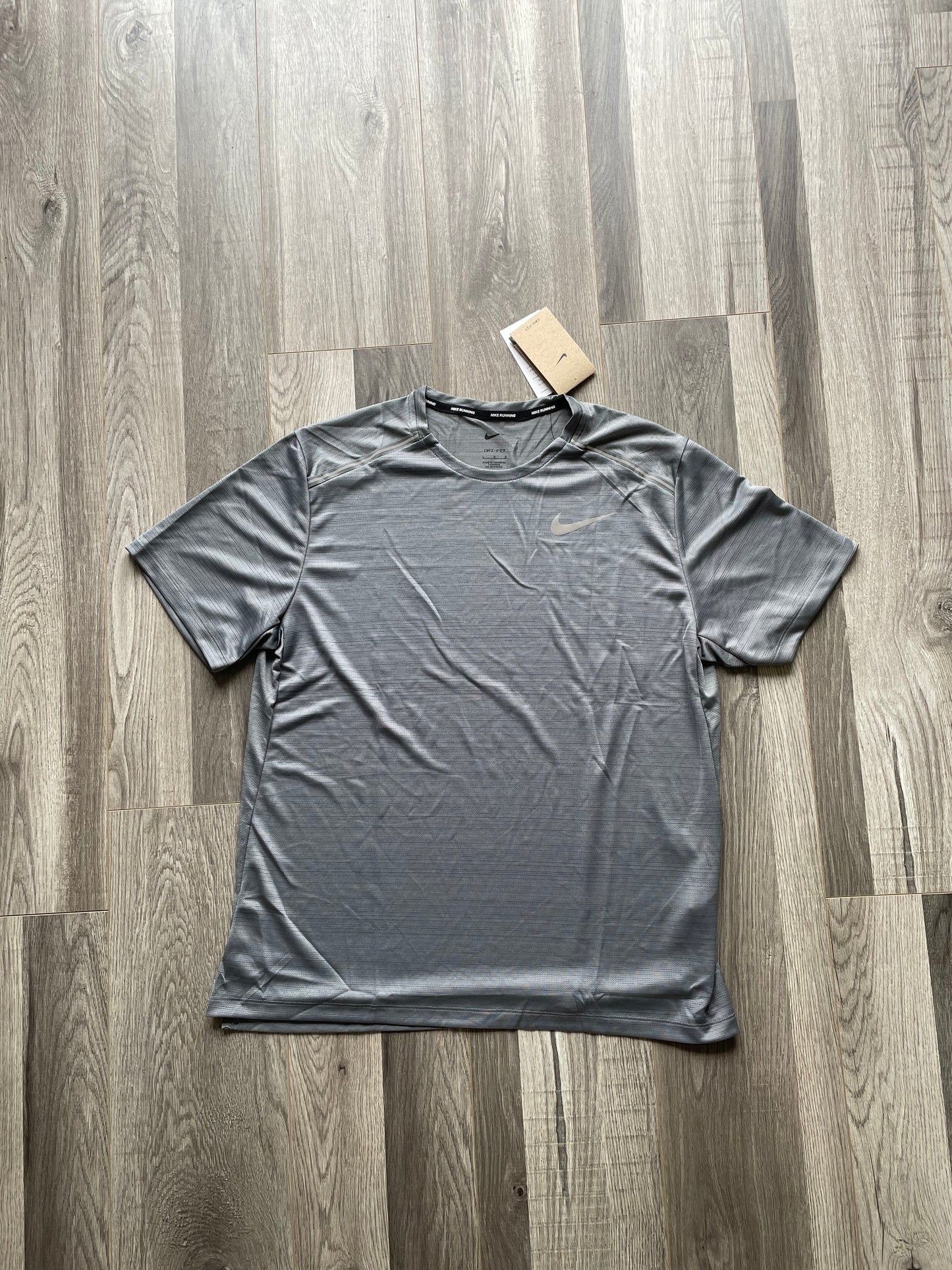 Nike miler 1.0 grey